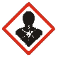 Pictogramme SIMDUT : danger pour la santé