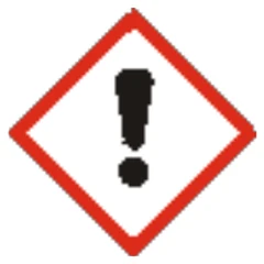 Pictogramme SIMDUT : point d'exclamation